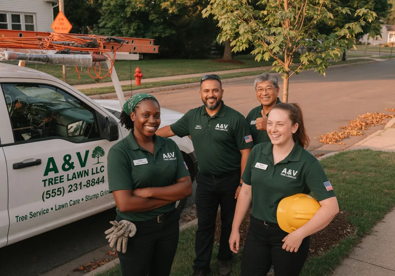 Tree Service company in Random Lake, WI